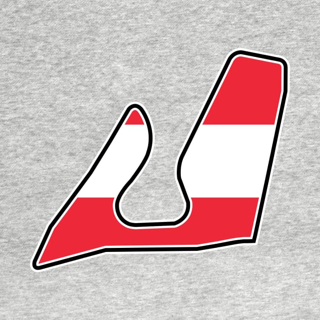 Red Bull Ring [flag] by sednoid